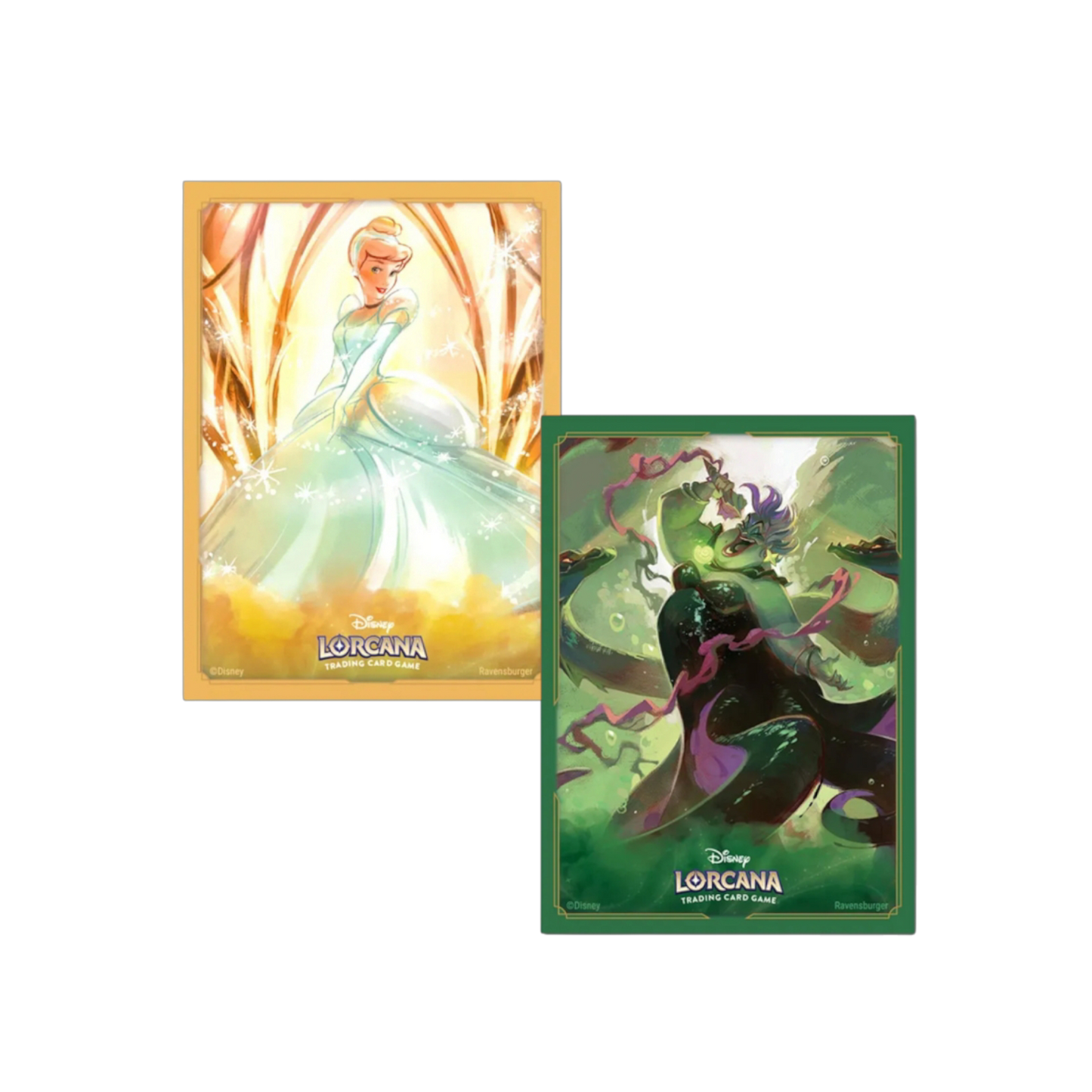 Lorcana - Archazia's Island - Sleeves