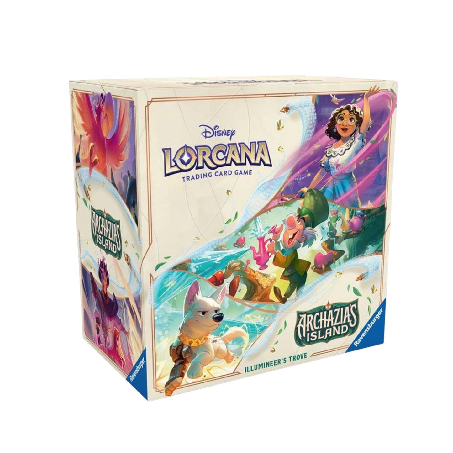 Lorcana - Archazia's Island - Illumineer's Trove Pack