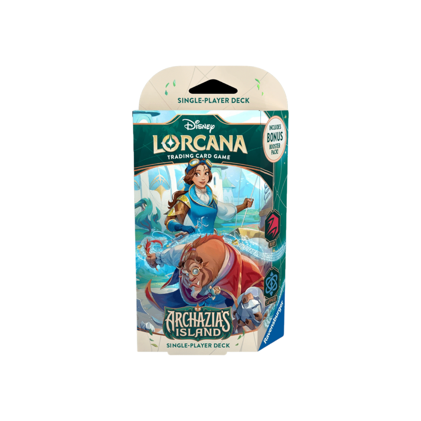 Lorcana - Archazia's Island - Starter Deck