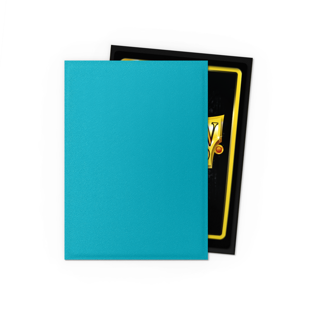 Dragon Shield Matte Dual Sleeves - Glacier - Standard Size (100)