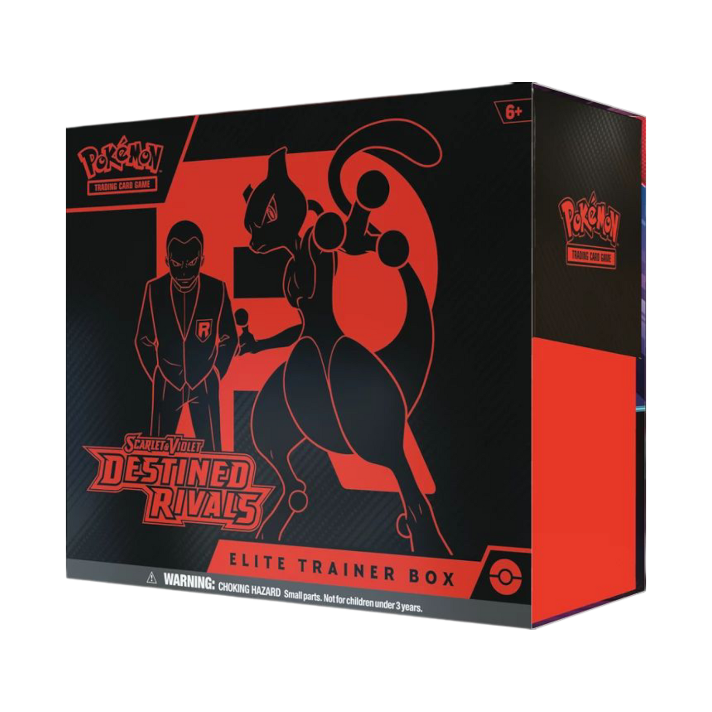Pokémon - Destined Rivals - SV10 - Elite Trainer Box