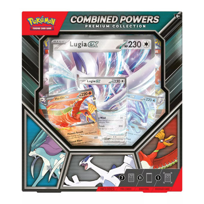 Combined Powers - Premium Collection (EN)