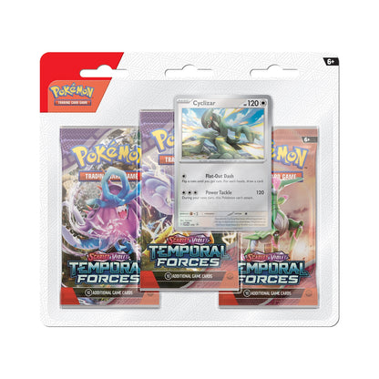 Temporal Forces - SV5 - 3-Pack Blister (EN)