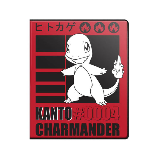 Ultra Pro - Charmander - 9-Pocket Binder