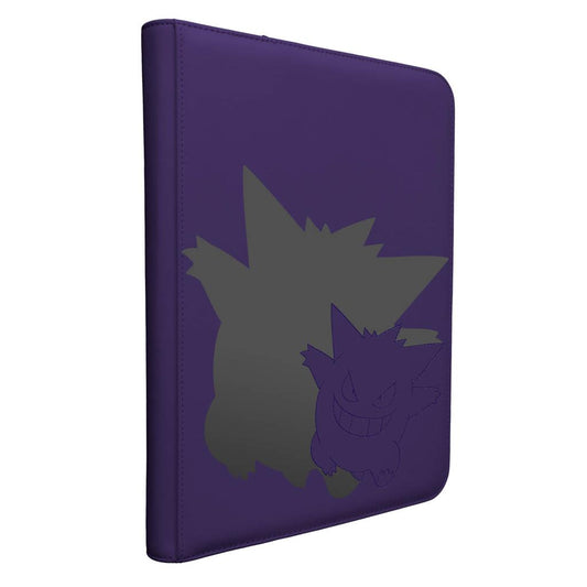 Ultra Pro - Elite Gengar - Premium Zippered - 9-Pocket Pro-Binder