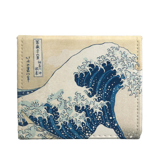 Ultra Pro - The Great Wave off Kanagawa - Alcove Edge Deck Box