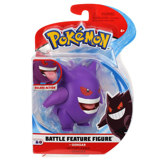 Pokémon - Battle Figure Pack - Gengar