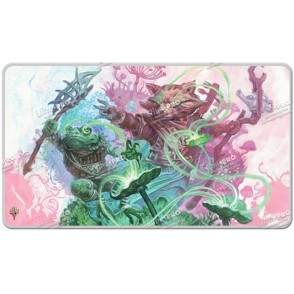 Ultra Pro - Bloomburrow - Stiched Playmat