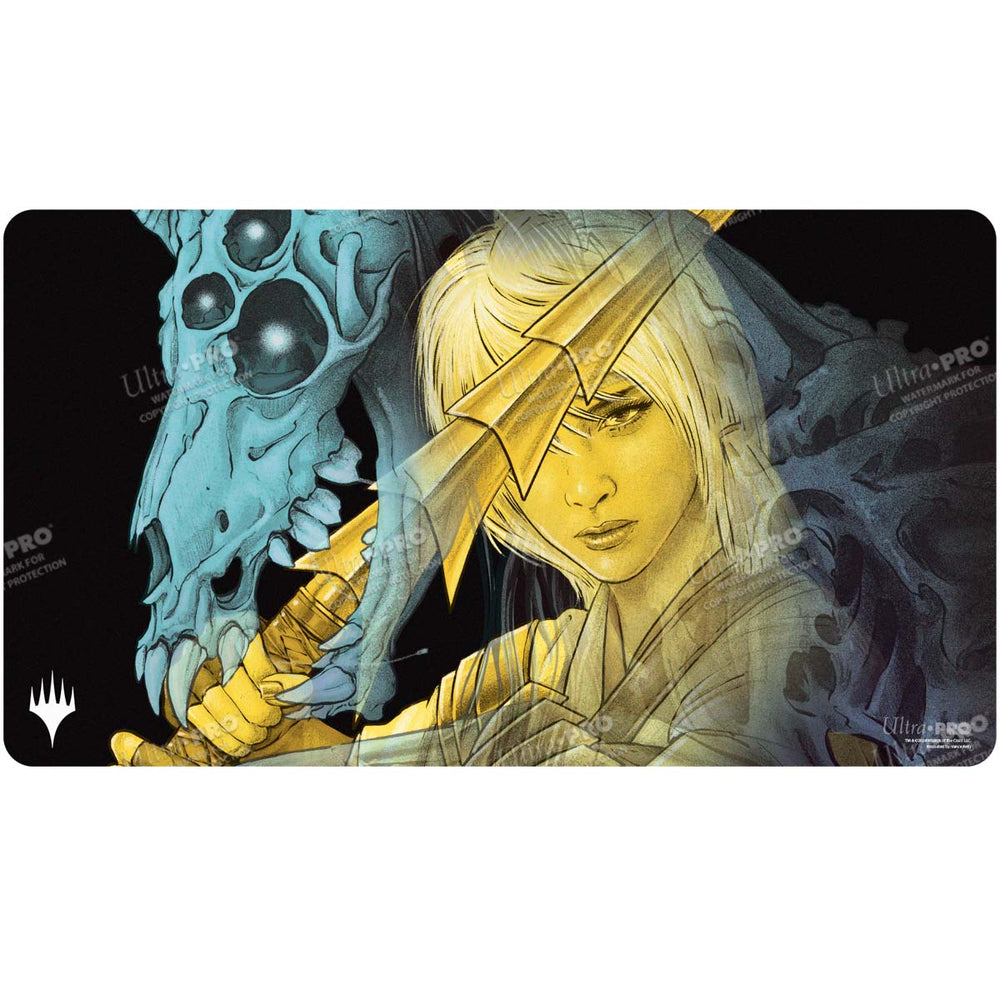 Ultra Pro - Duskmourn - Playmat