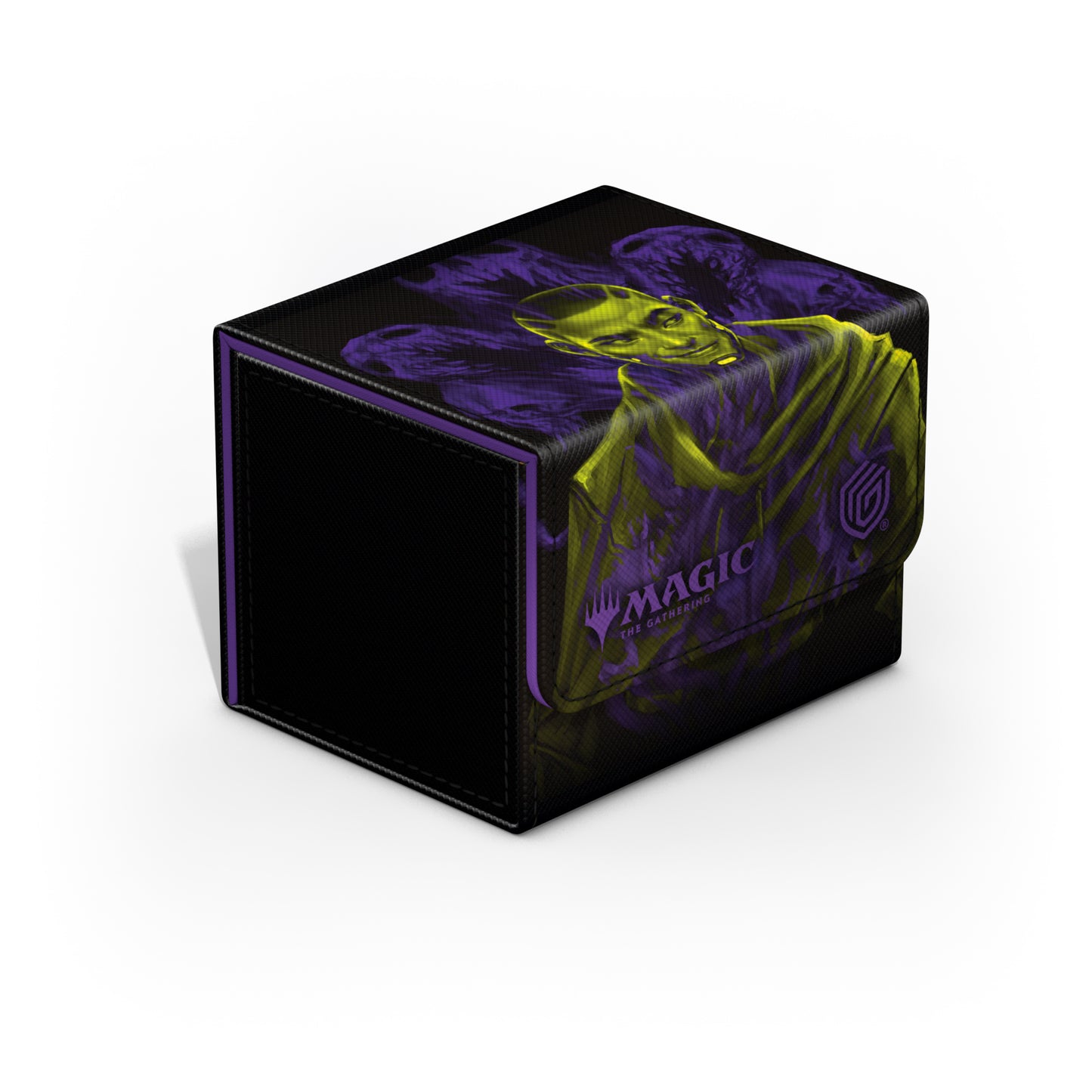 Ultimate Guard - Sidewinder 100+ Deck Box - Duskmourn: House of Horror