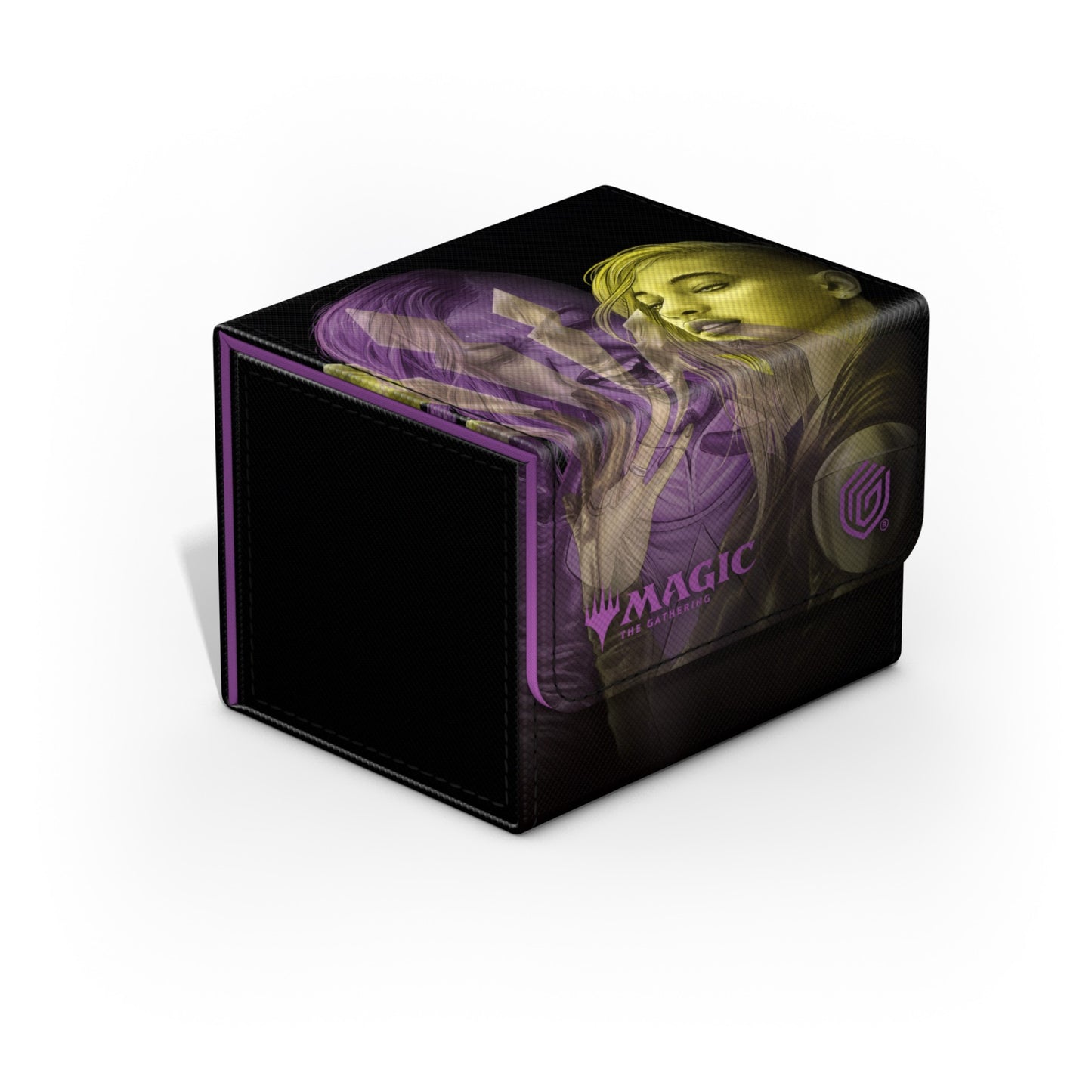 Ultimate Guard - Sidewinder 100+ Deck Box - Duskmourn: House of Horror