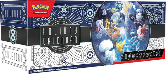 Pokémon - Holiday Calendar 2023