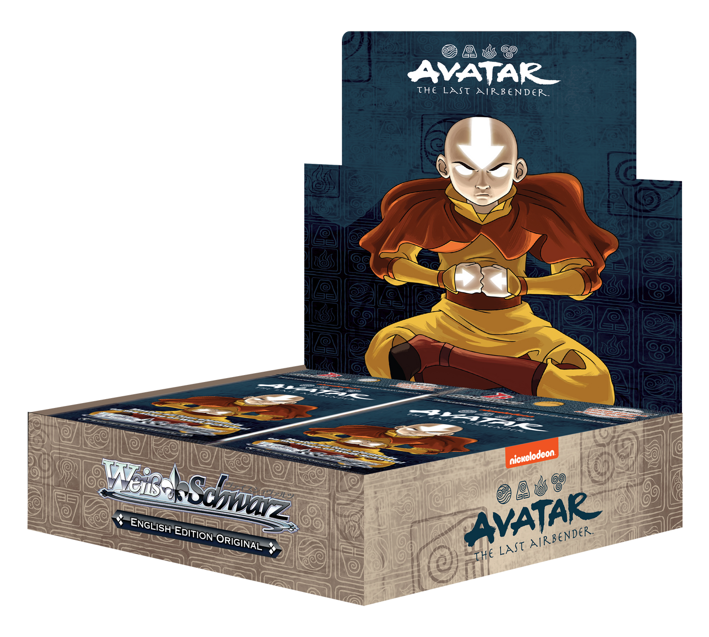 Weiss Schwarz - Avatar - Booster Display (EN)