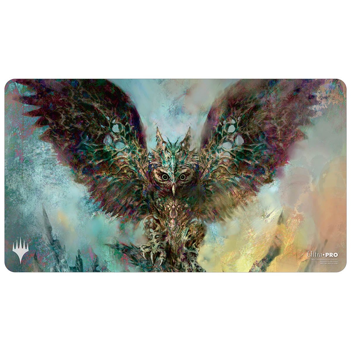 Original Magic Art - Playmat - Nils Hamm