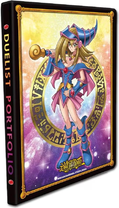 Yu-Gi-Oh! - Dark Magician Girl - 9-Pocket Binder [180]