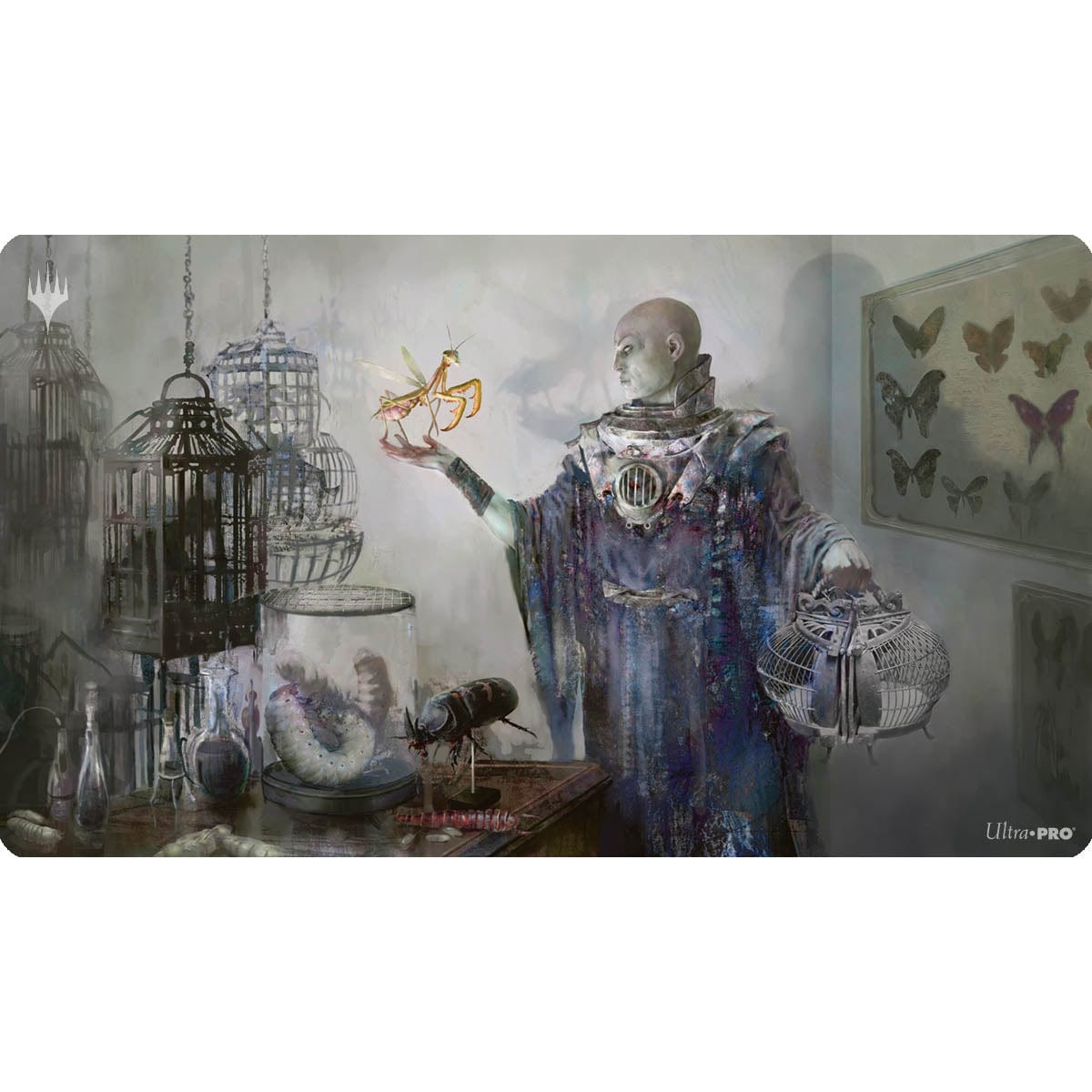 Original Magic Art - Playmat - Nils Hamm