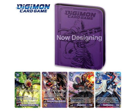 Digimon - Premium Binder Set [EN]