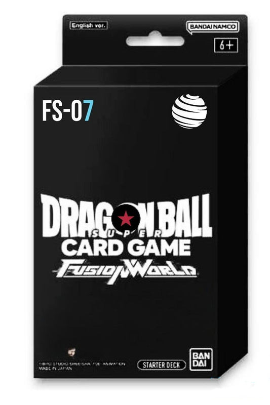 Dragon Ball Super Fusion World - FS07 - TBA [EN]