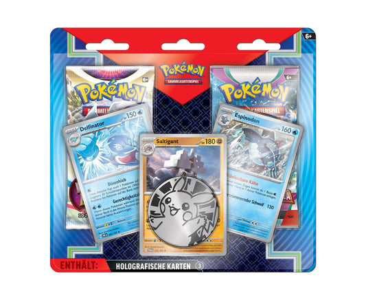 Pokémon - Lost Origin & Paldea Evolved - Enhanced 2-Pack Blister [FR]