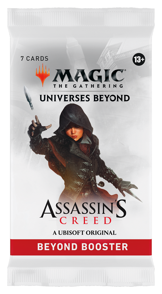 [Box Break] Magic: The Gathering - Assassin’s Creed - Beyond Booster [EN]