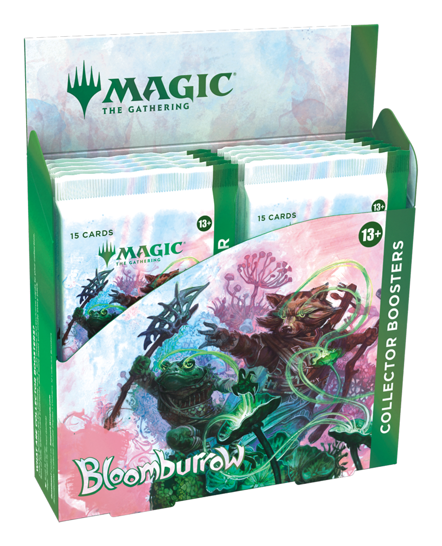 Magic: The Gathering Bloomburrow - Collector Booster Box (EN)