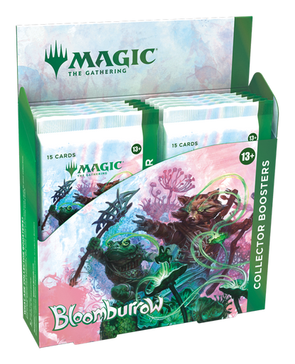 Magic: The Gathering Bloomburrow - Collector Booster Box (EN)