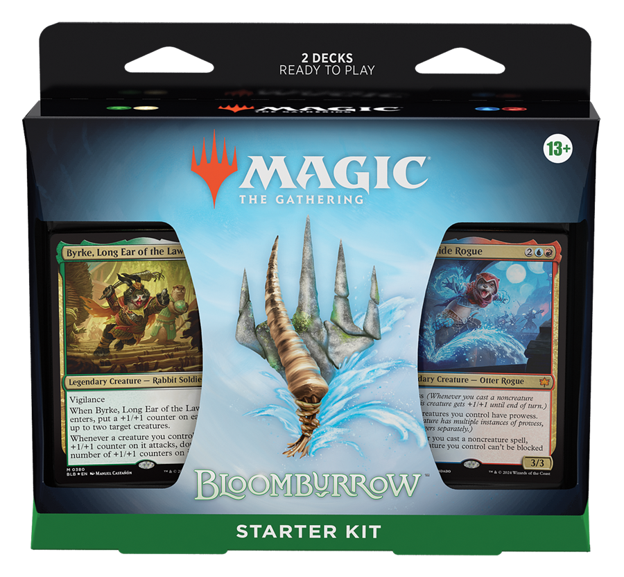 Magic: The Gathering - Bloomburrow - Starter Kit (EN)