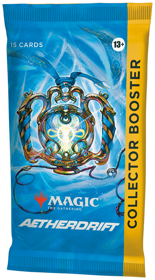 Magic: The Gathering - Aetherdrift - Collector Booster