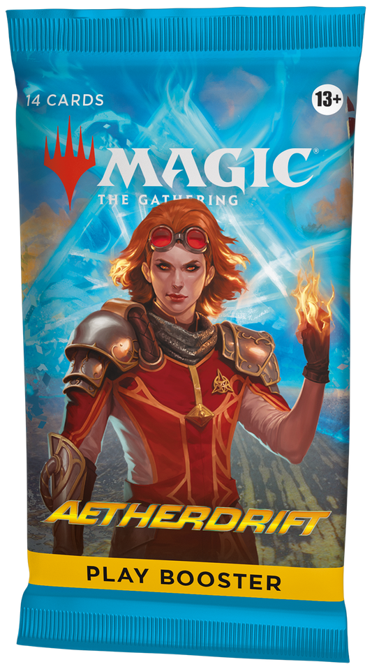 Magic: The Gathering - Aetherdrift - Play Booster