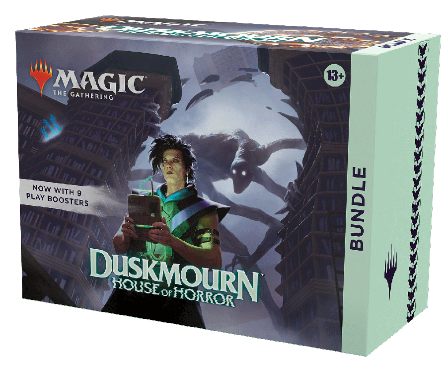 Magic: The Gathering - Duskmourn: House of Horror - Bundle [EN]