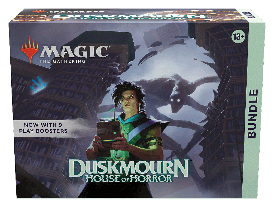 Magic: The Gathering - Duskmourn: House of Horror - Bundle [EN]