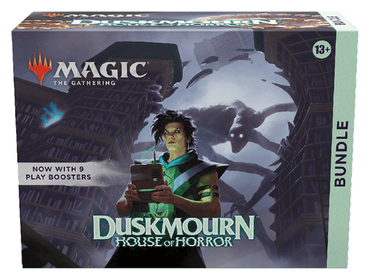 Magic: The Gathering - Duskmourn: House of Horror - Bundle [EN]