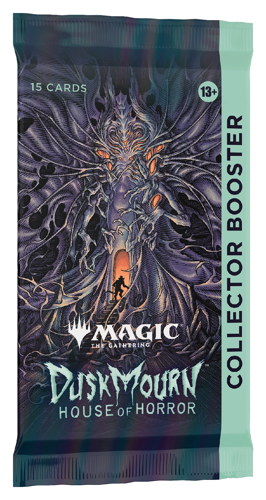 Magic: The Gathering - Duskmourn: House of Horror - Collector Booster [EN]