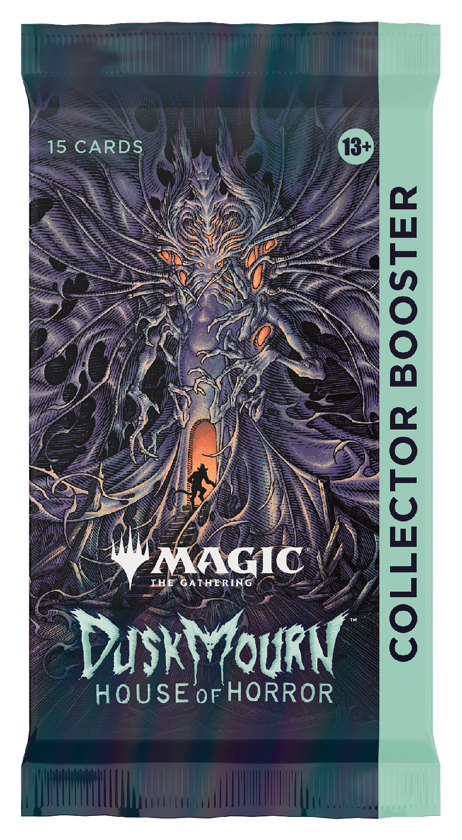 Magic: The Gathering - Duskmourn: House of Horror - Collector Booster [EN]