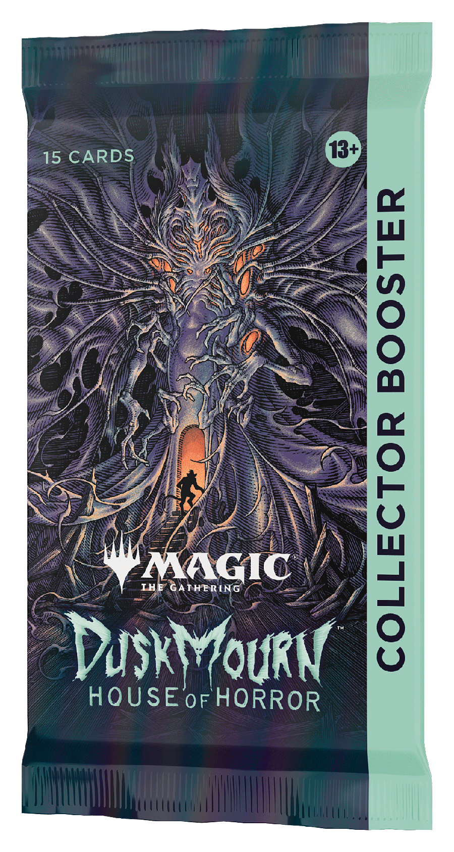 Magic: The Gathering - Duskmourn: House of Horror - Collector Booster [EN]