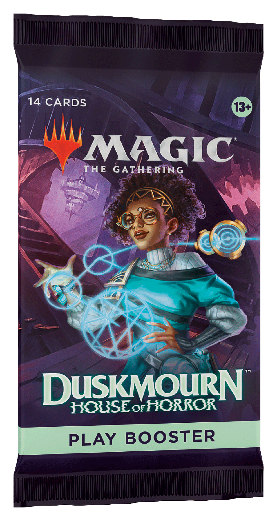 [Box Break] Magic: The Gathering - Duskmourn: House of Horror - Play Booster [EN]