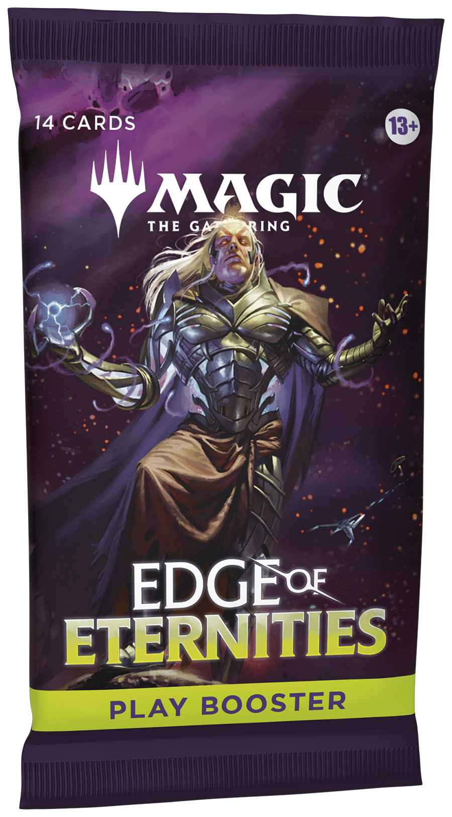 Magic: The Gathering - Edge of Eternities - Play Booster