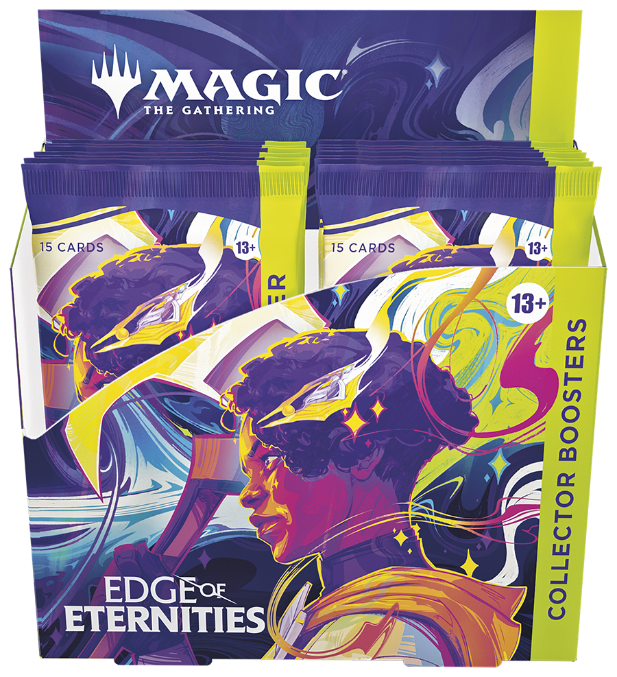 Magic: The Gathering - Edge of Eternities - Collector Booster Box