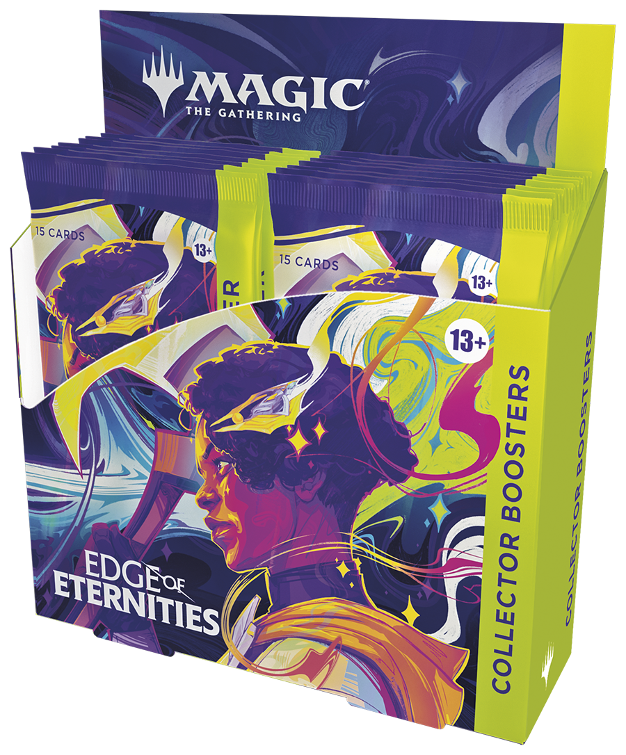 Magic: The Gathering - Edge of Eternities - Collector Booster Box