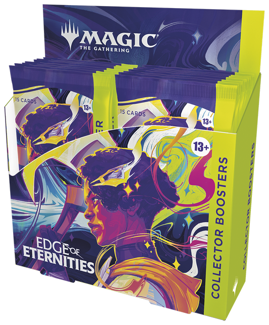 Magic: The Gathering - Edge of Eternities - Collector Booster Box