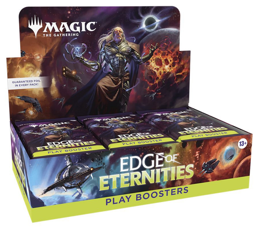 Magic: The Gathering - Edge of Eternities - Play Booster Box