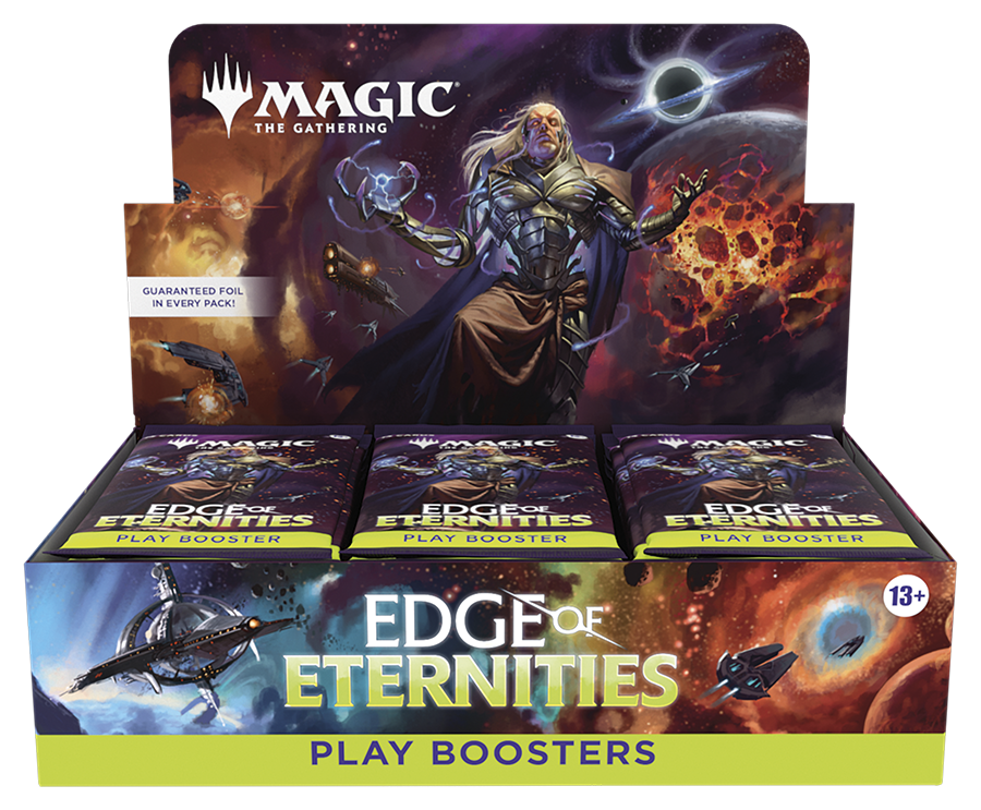 Magic: The Gathering - Edge of Eternities - Play Booster Box