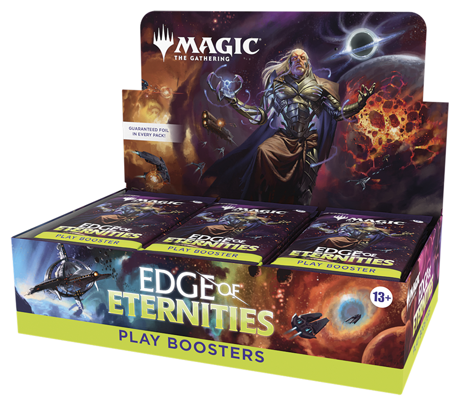 Magic: The Gathering - Edge of Eternities - Play Booster Box