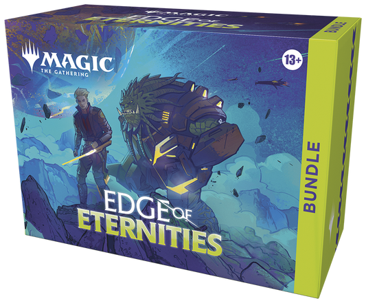 Magic: The Gathering - Edge of Eternities - Bundle