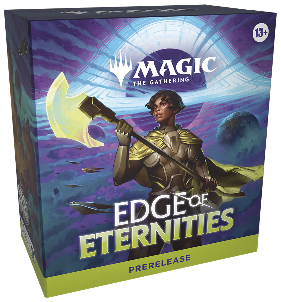 Magic: The Gathering - Edge of Eternities - Pre-Release at Home