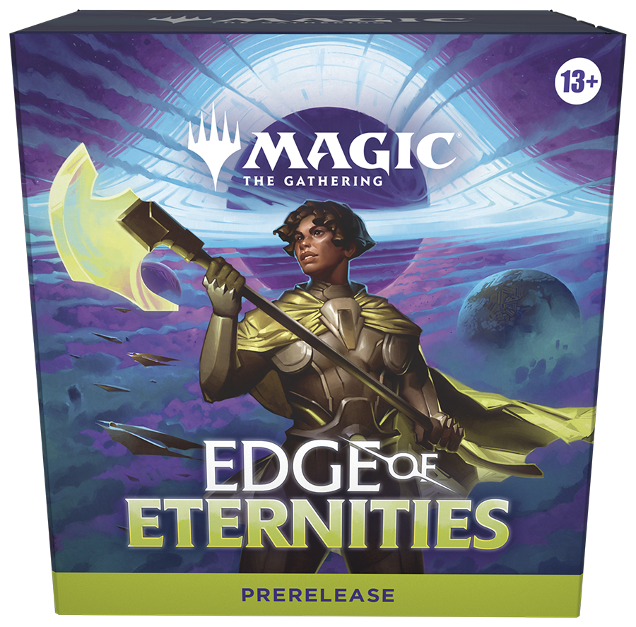 Magic: The Gathering - Edge of Eternities - Pre-Release at Home