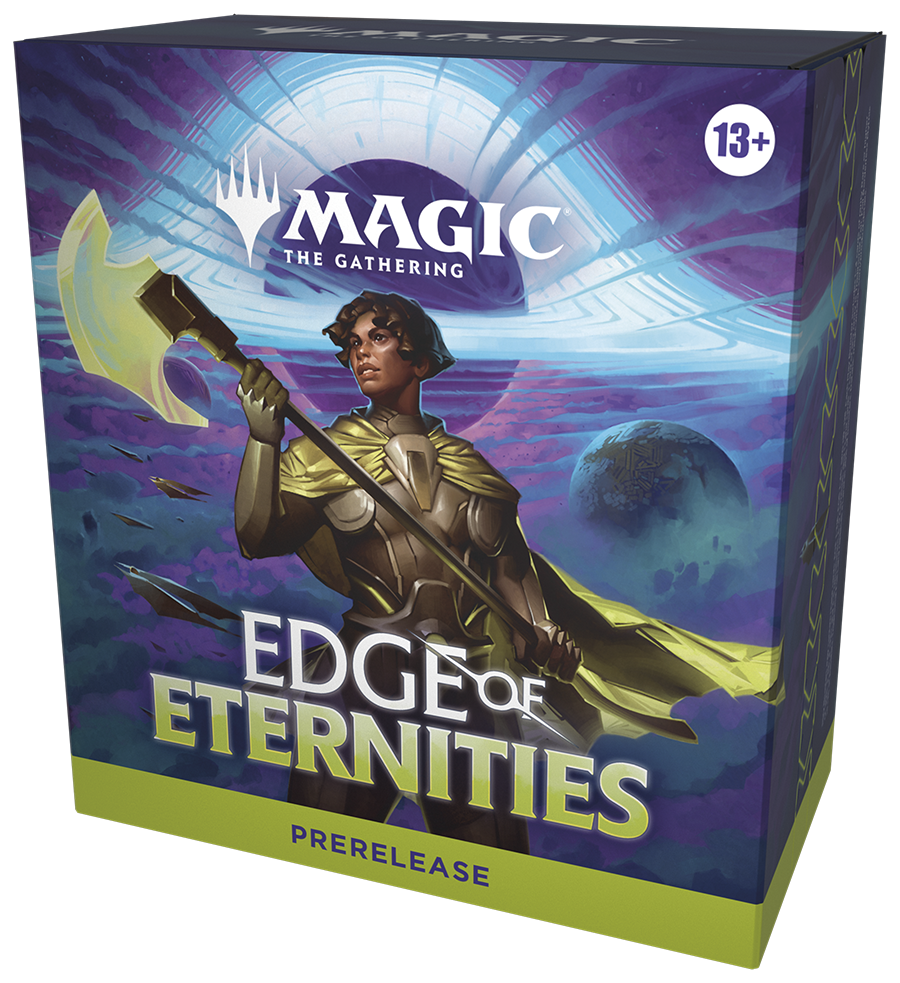 Magic: The Gathering - Edge of Eternities - Pre-Release at Home