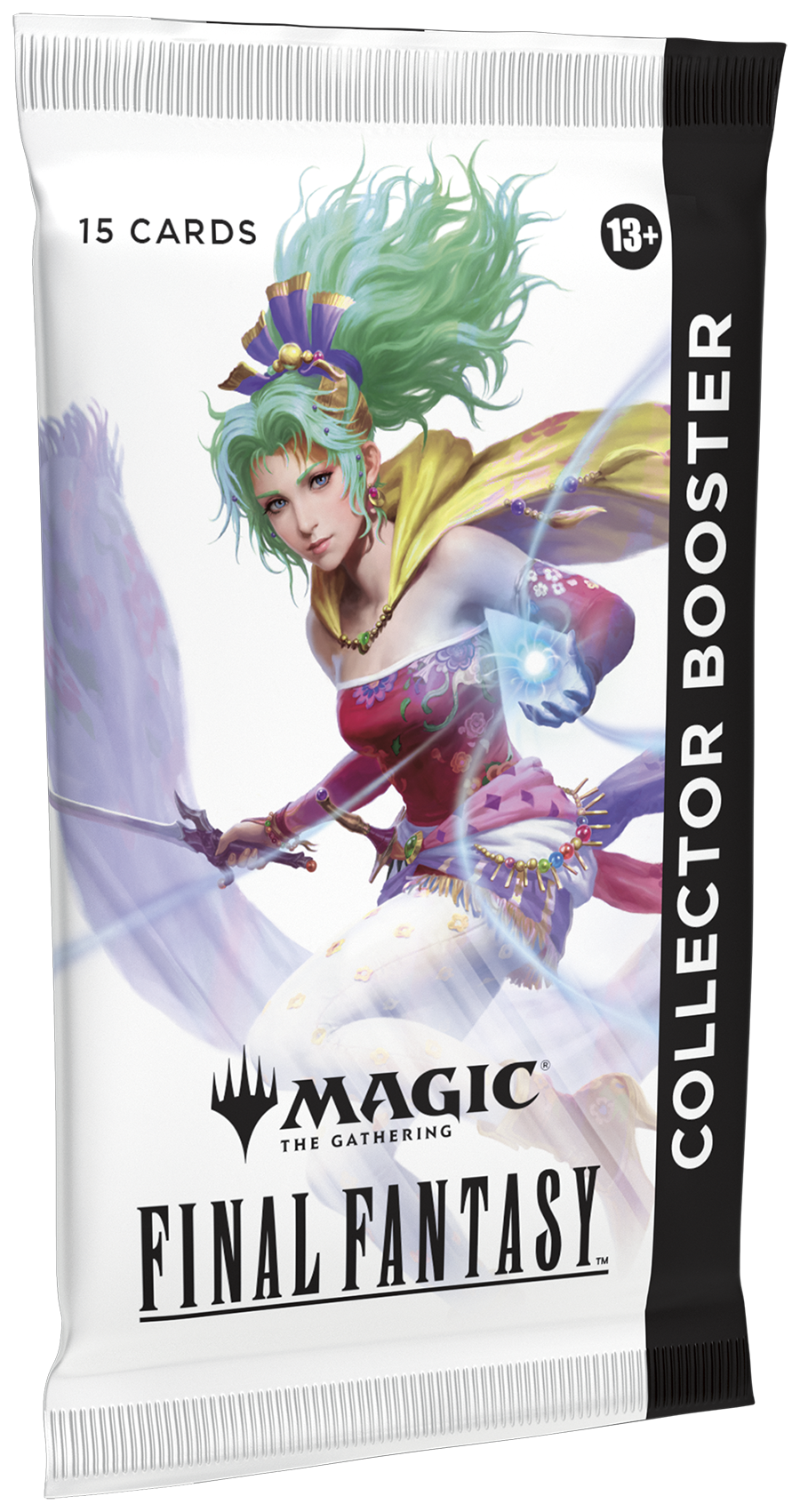 Magic: The Gathering - Final Fantasy - Collector Booster