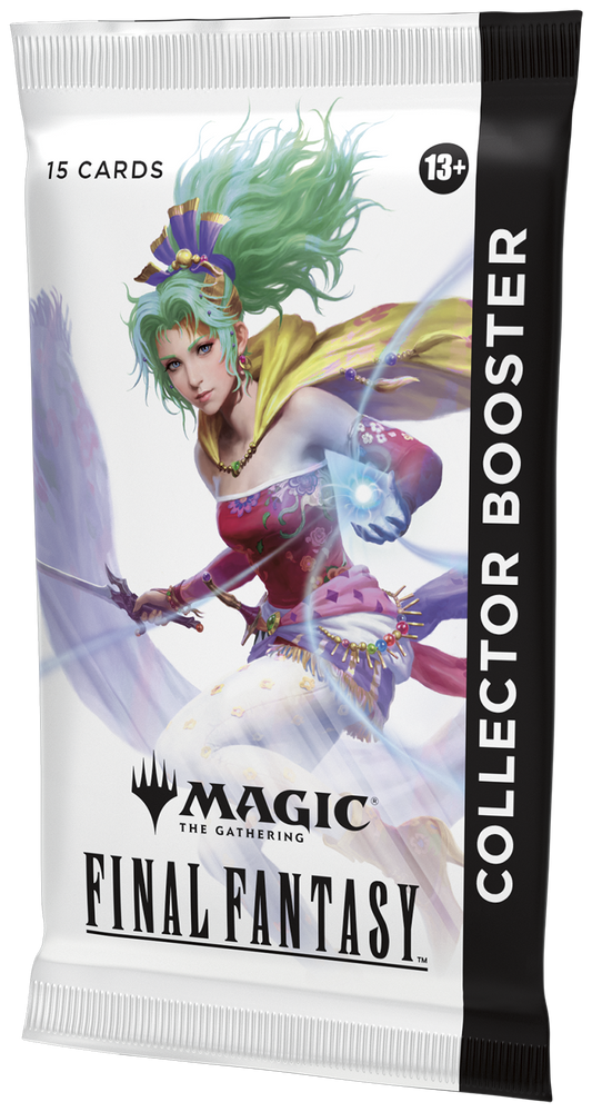 Magic: The Gathering - Final Fantasy - Collector Booster