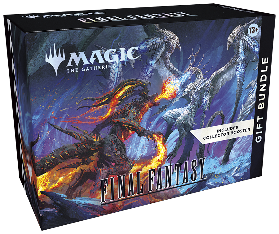 Magic: The Gathering - Final Fantasy - Gift Bundle [EN]